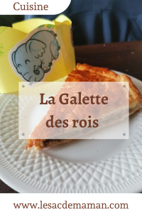 recette galette des rois