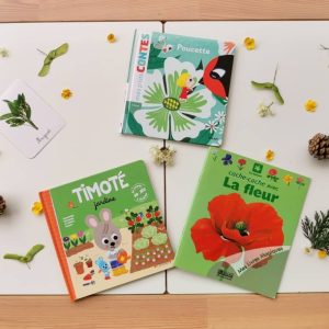 Livres sur les Plantes