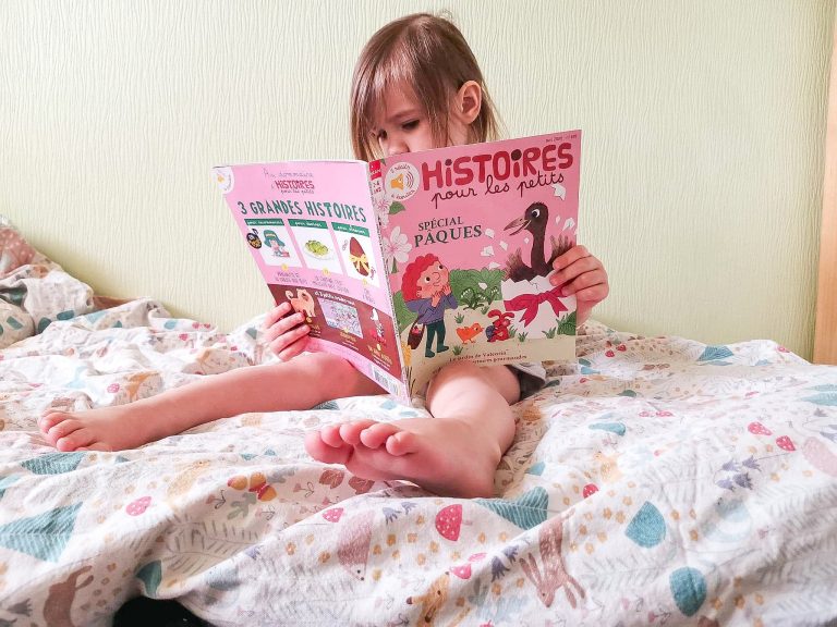 Lire la suite à propos de l’article Nos 7 conseils pour leur faire aimer les Livres !