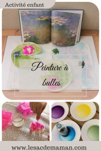 pint peinture a bulles